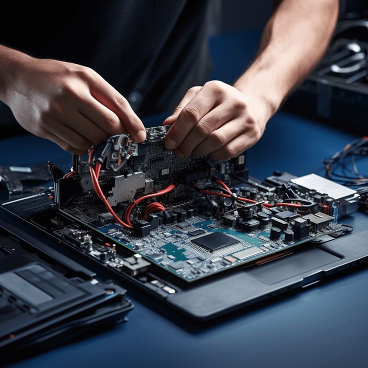 Jasa Hardware Service dan Maintenance Jaringan IT